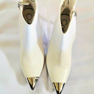 Calvin Klein Stiletto Bootie